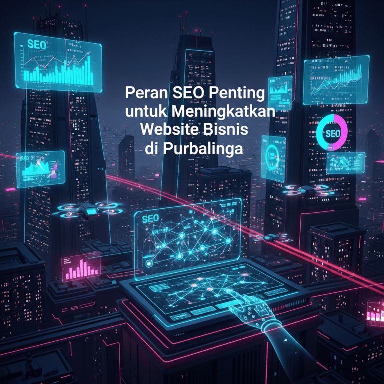 Peran SEO Penting untuk Meningkatkan Website Bisnis di Purbalingga
